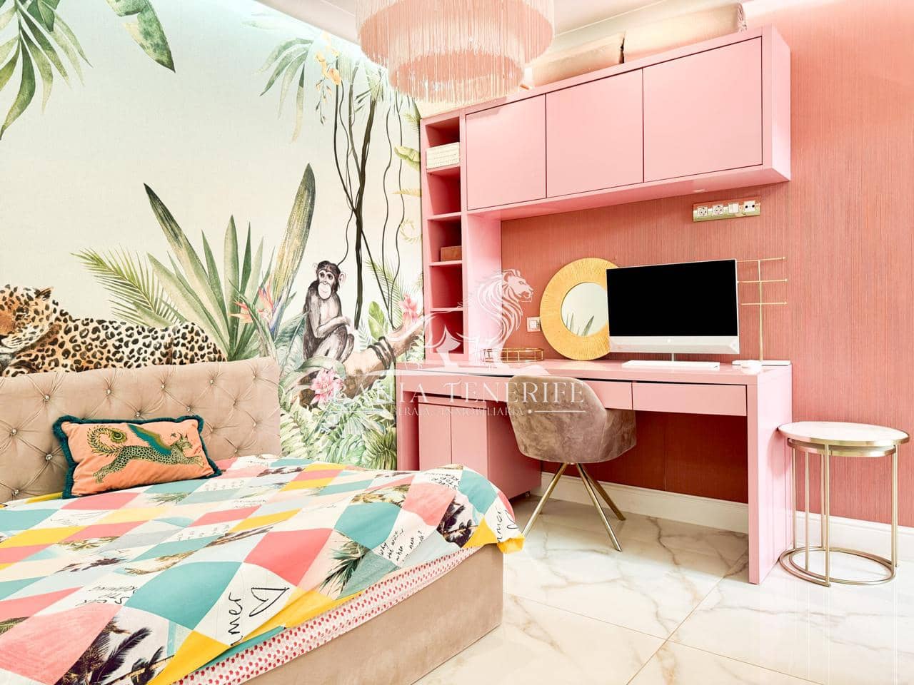 4 soveværelse Villa til salg i El Madronal med swimmingpool garage - € 1.499.000 (Ref: 8866175)