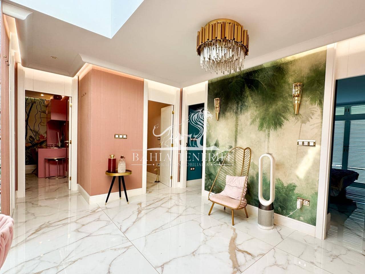 4 soveværelse Villa til salg i El Madronal med swimmingpool garage - € 1.499.000 (Ref: 8866175)