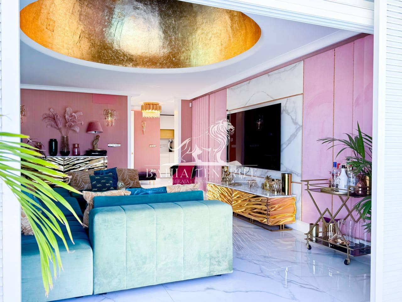 4 soveværelse Villa til salg i El Madronal med swimmingpool garage - € 1.499.000 (Ref: 8866175)