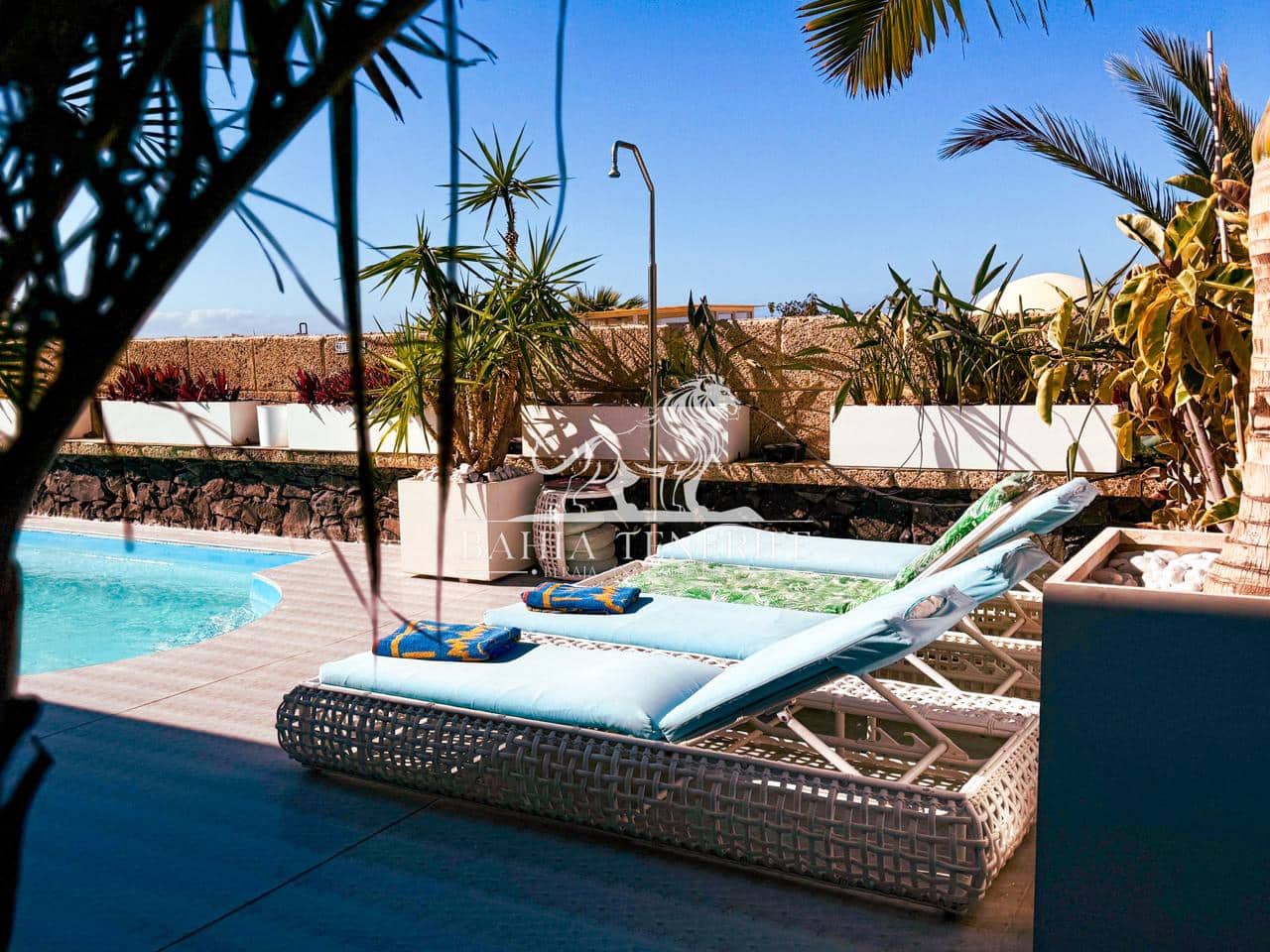 4 soveværelse Villa til salg i El Madronal med swimmingpool garage - € 1.499.000 (Ref: 8866175)