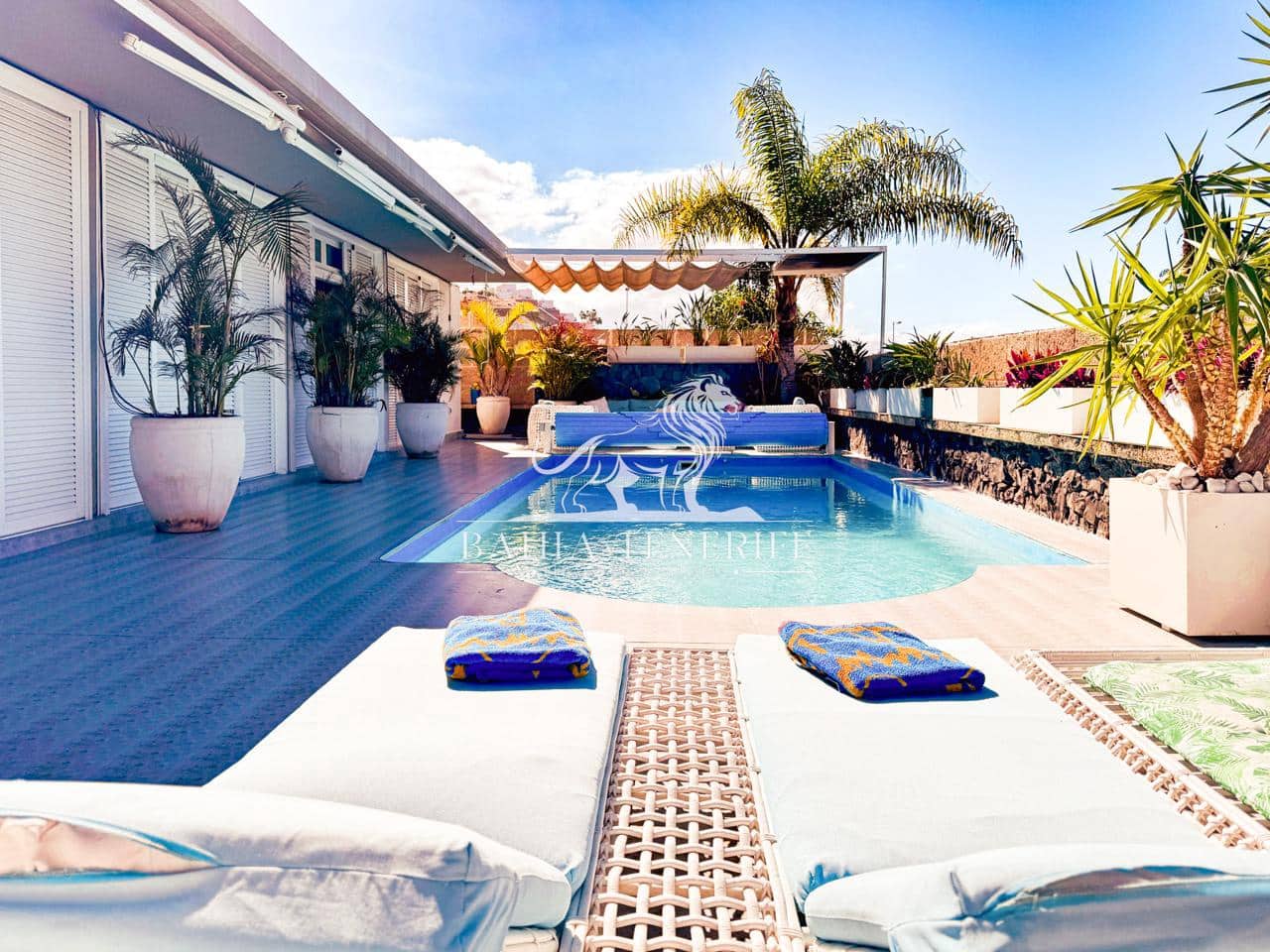 4 soveværelse Villa til salg i El Madronal med swimmingpool garage - € 1.499.000 (Ref: 8866175)