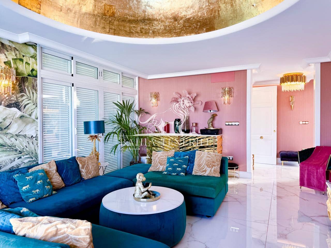 4 soveværelse Villa til salg i El Madronal med swimmingpool garage - € 1.499.000 (Ref: 8866175)