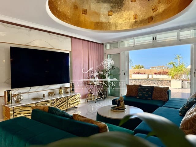 4 chambre Villa/Maison à vendre à El Madroñal, Adeje avec piscine garage - 1 499 000 € (Ref: 8866175)