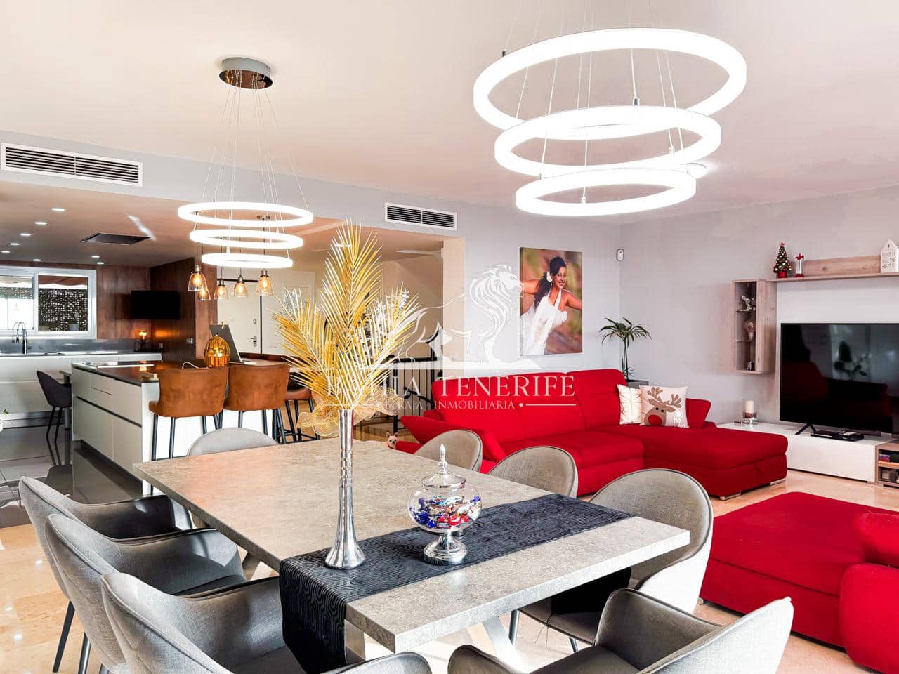 4 camera da letto Villa in vendita in Puerto Santiago con piscina - 1.050.000 € (Rif: 8866177)