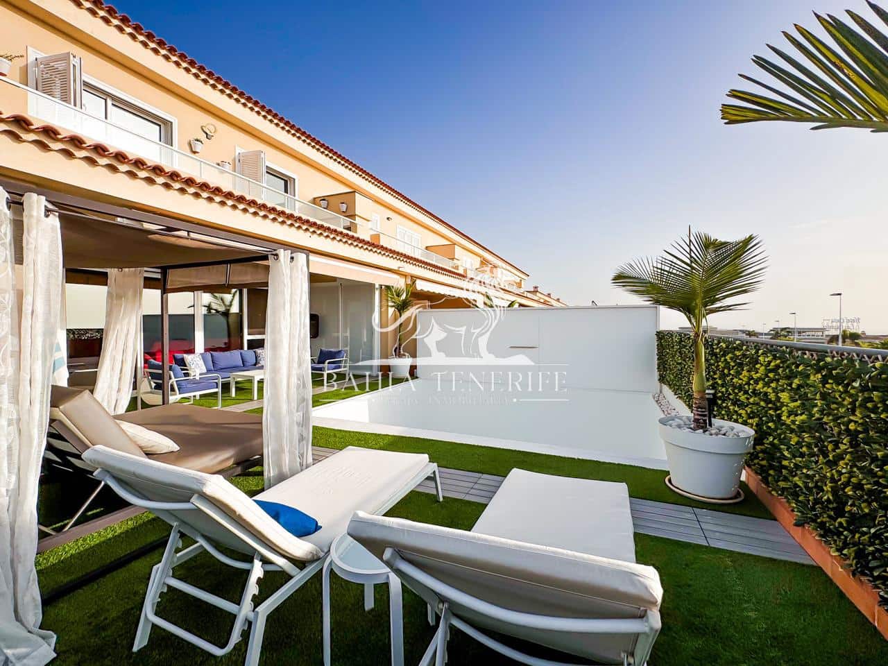 4 camera da letto Villa in vendita in Puerto Santiago con piscina - 1.050.000 € (Rif: 8866177)