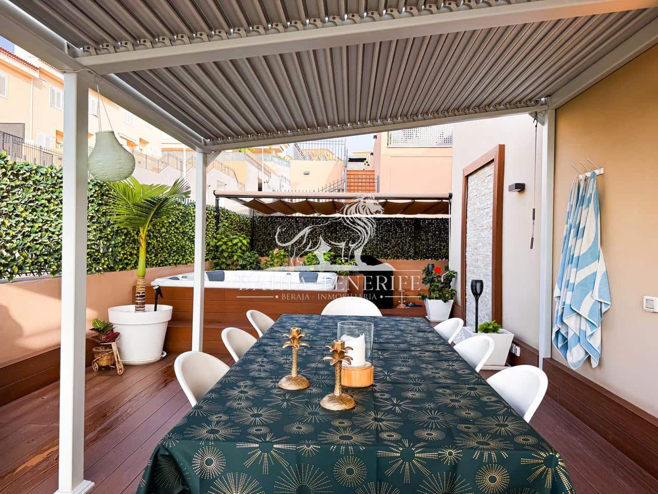 4 camera da letto Villa in vendita in Puerto Santiago con piscina - 1.050.000 € (Rif: 8866177)