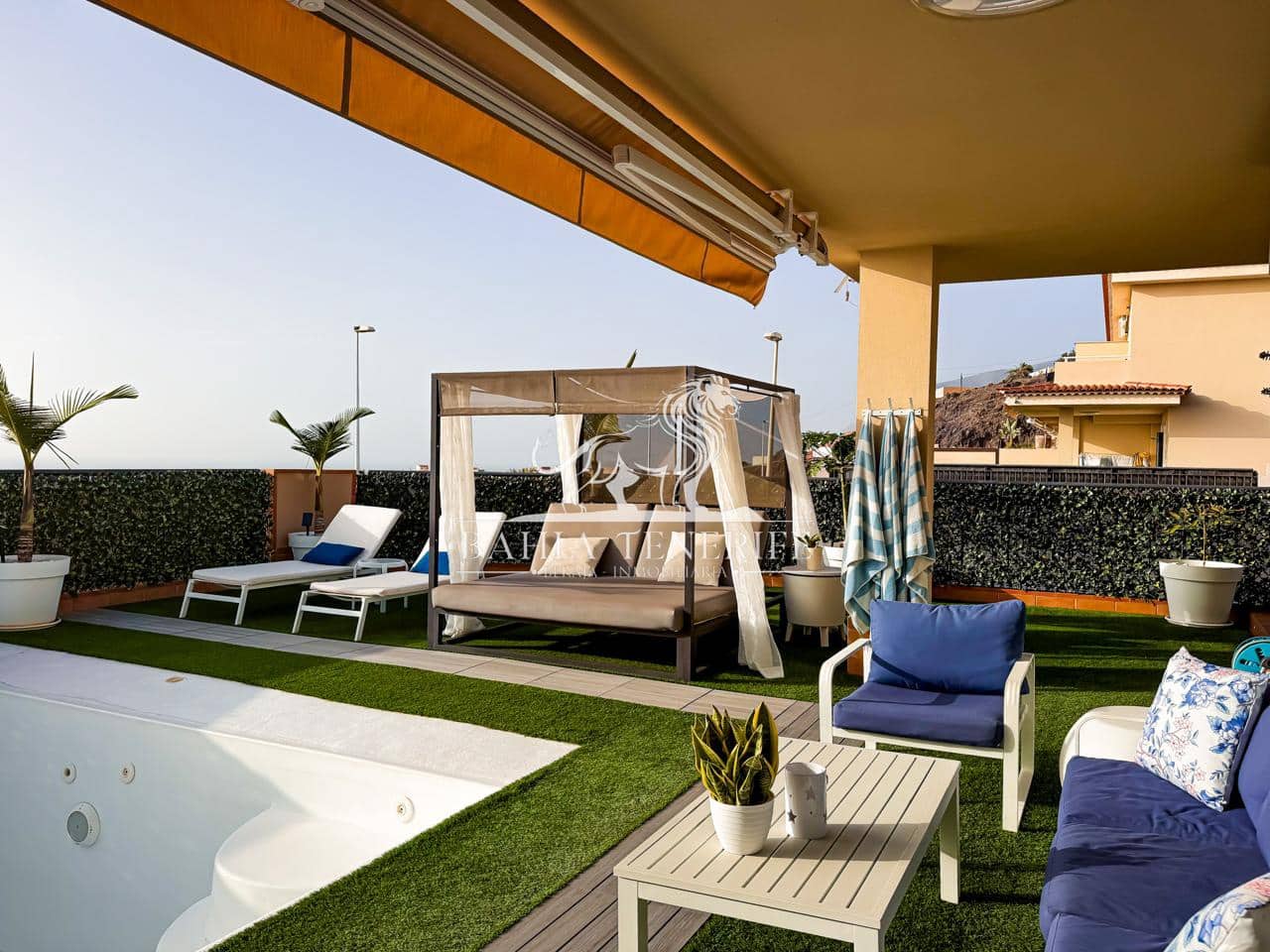 4 camera da letto Villa in vendita in Puerto Santiago con piscina - 1.050.000 € (Rif: 8866177)