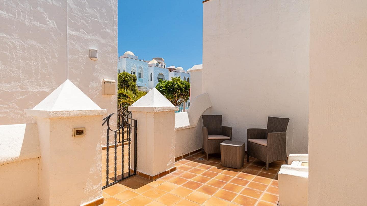 3 sypialnia Willa na sprzedaż w Callao Salvaje z basenem - 538 000 € (Ref: 8966818)