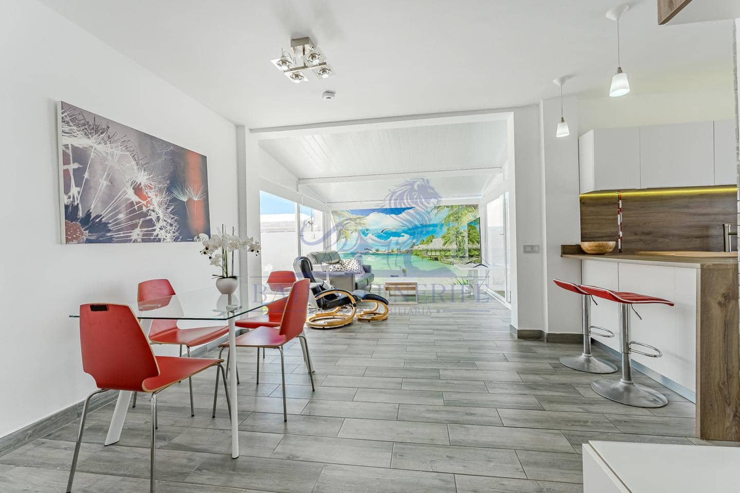 2 sypialnia Willa na sprzedaż w Callao Salvaje z basenem garażem - 445 000 € (Ref: 9000781)