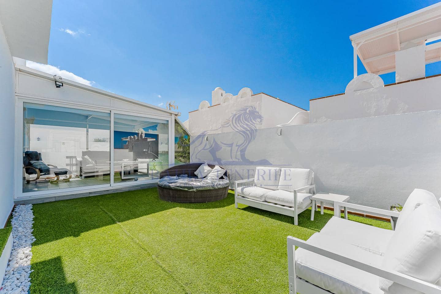 2 sypialnia Willa na sprzedaż w Callao Salvaje z basenem garażem - 445 000 € (Ref: 9000781)