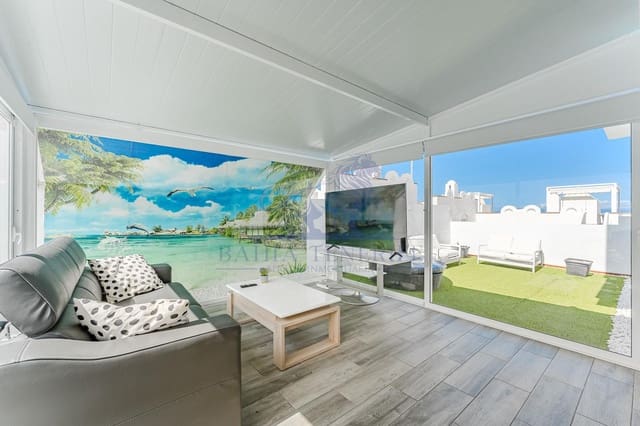 2 soverom Villa til salgs i Callao Salvaje, Adeje med svømmebasseng garasje - € 445 000 (Ref: 9000781)