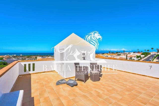 3 camera da letto Villa da affittare in Callao Salvaje, Adeje con piscina - 3.000 € (Rif: 9211572)