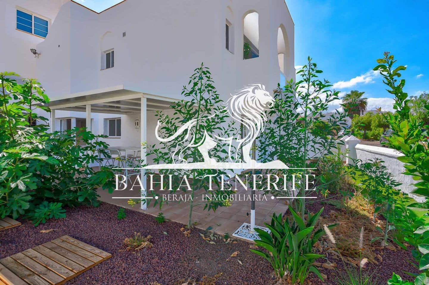 3 soveværelse Villa til leje i Callao Salvaje med swimmingpool - € 3.000 (Ref: 9211572)