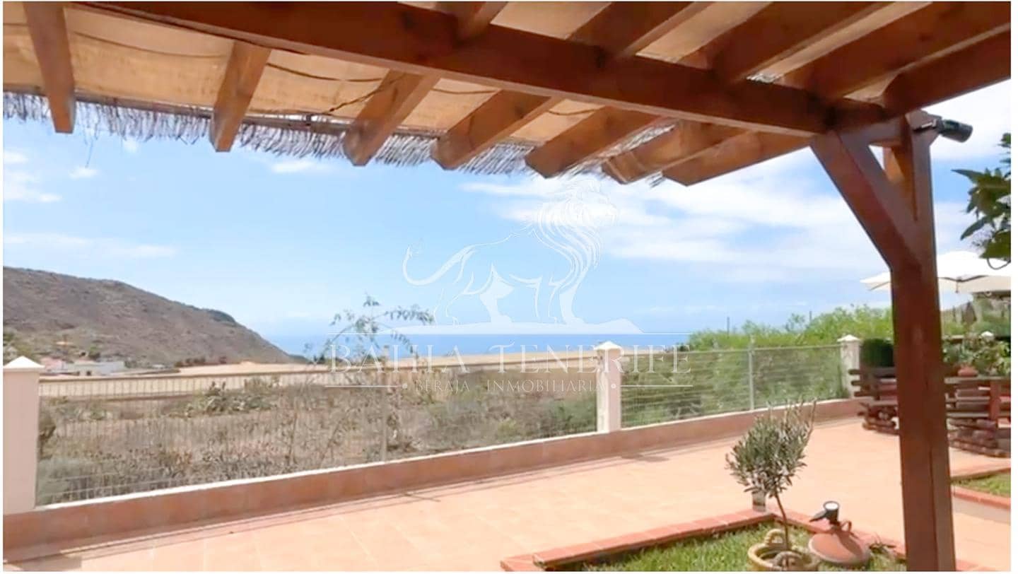 2 camera da letto Villa in vendita in Santiago del Teide con piscina garage - 1.100.000 € (Rif: 9237906)