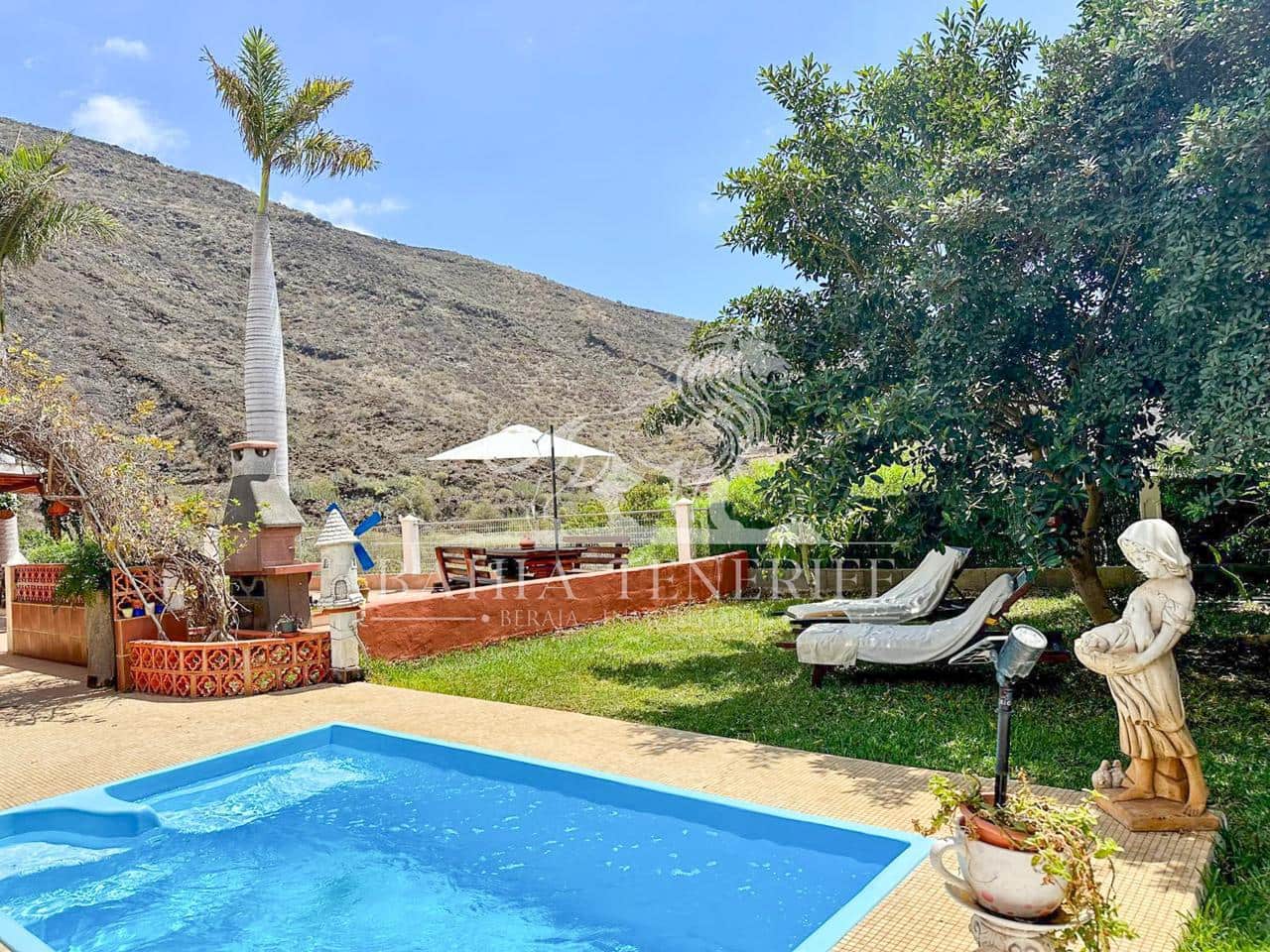 2 camera da letto Villa in vendita in Santiago del Teide con piscina garage - 1.100.000 € (Rif: 9237906)