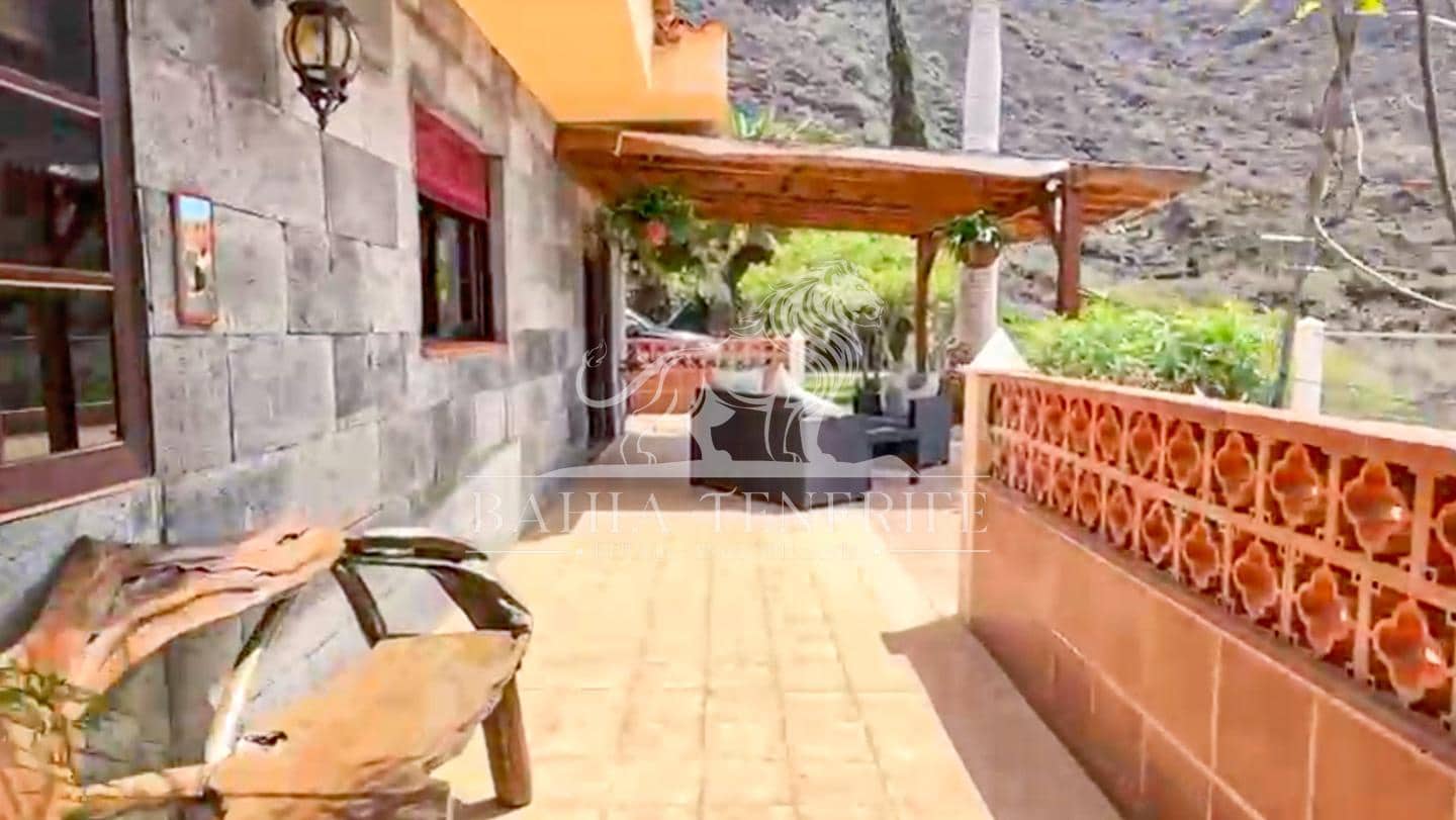 2 camera da letto Villa in vendita in Santiago del Teide con piscina garage - 1.100.000 € (Rif: 9237906)