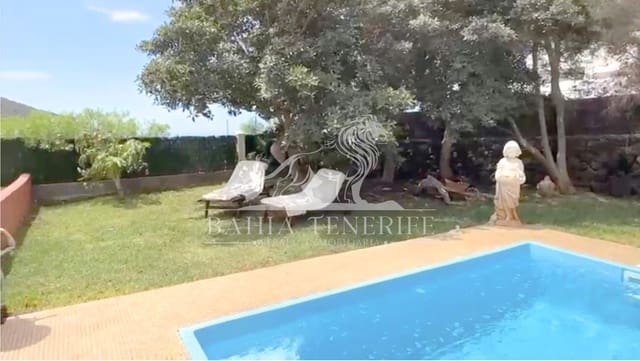 2 slaapkamer Villa te koop in Santiago del Teide met zwembad garage - € 1.100.000 (Ref: 9237906)
