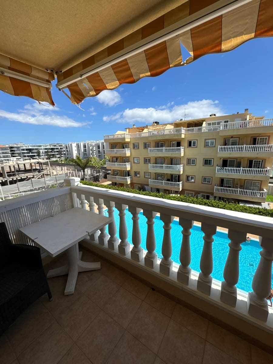 2 sovrum Lägenhet till salu i Adeje med pool garage - 380 000 € (Ref: 10029723)