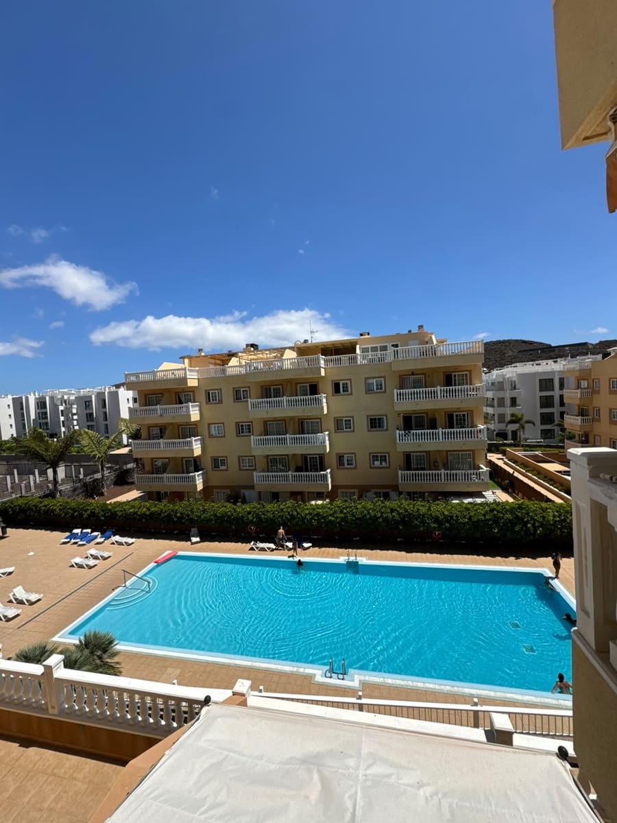 2 sovrum Lägenhet till salu i Adeje med pool garage - 380 000 € (Ref: 10029723)