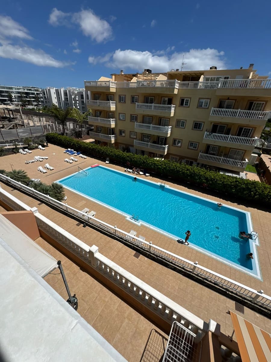 2 sovrum Lägenhet till salu i Adeje med pool garage - 380 000 € (Ref: 10029723)