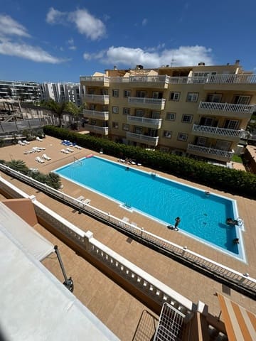 2 sovrum Lägenhet till salu i Adeje med pool garage - 380 000 € (Ref: 10029723)