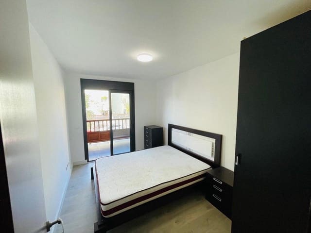 2 sypialnia Apartament do wynajęcia w Palm-Mar, Arona z basenem garażem - 1 550 € (Ref: 10051961)