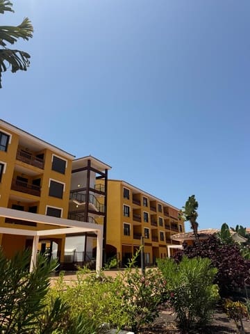 2 sypialnia Apartament do wynajęcia w Palm-Mar, Arona z basenem garażem - 1 550 € (Ref: 10051961)