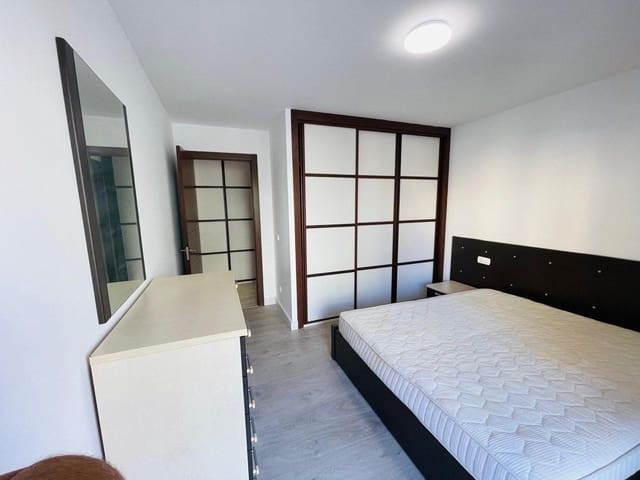 2 sypialnia Apartament do wynajęcia w Palm-Mar, Arona z basenem garażem - 1 550 € (Ref: 10051961)