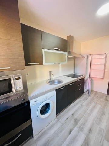 2 sypialnia Apartament do wynajęcia w Palm-Mar, Arona z basenem garażem - 1 550 € (Ref: 10051961)