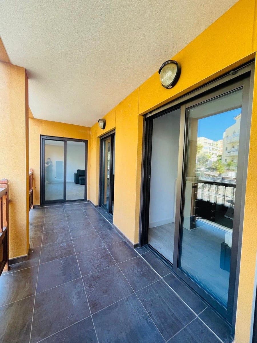 2 sypialnia Apartament do wynajęcia w Palm-Mar z basenem garażem - 1 550 € (Ref: 10051961)