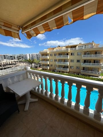 2 sovrum Lägenhet till salu i Palm-Mar, Arona med pool garage - 380 000 € (Ref: 10057302)