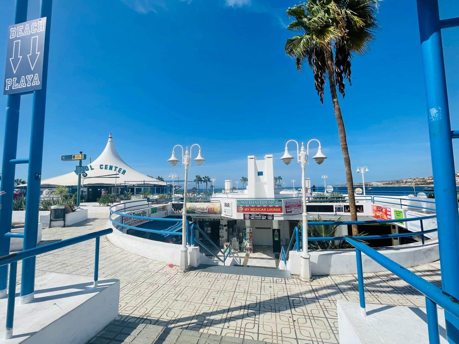 Negocio en Costa Adeje en venta - 65.000 € (Ref: 10185905)