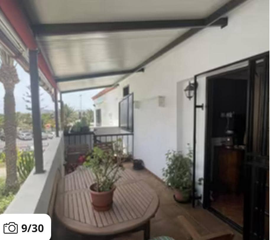 3 soveværelse Lejlighed til salg i Las Galletas - € 299.999 (Ref: 8537534)