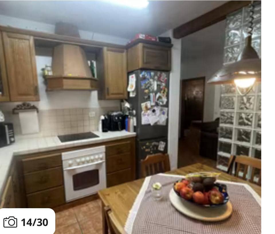 3 soveværelse Lejlighed til salg i Las Galletas - € 299.999 (Ref: 8537534)