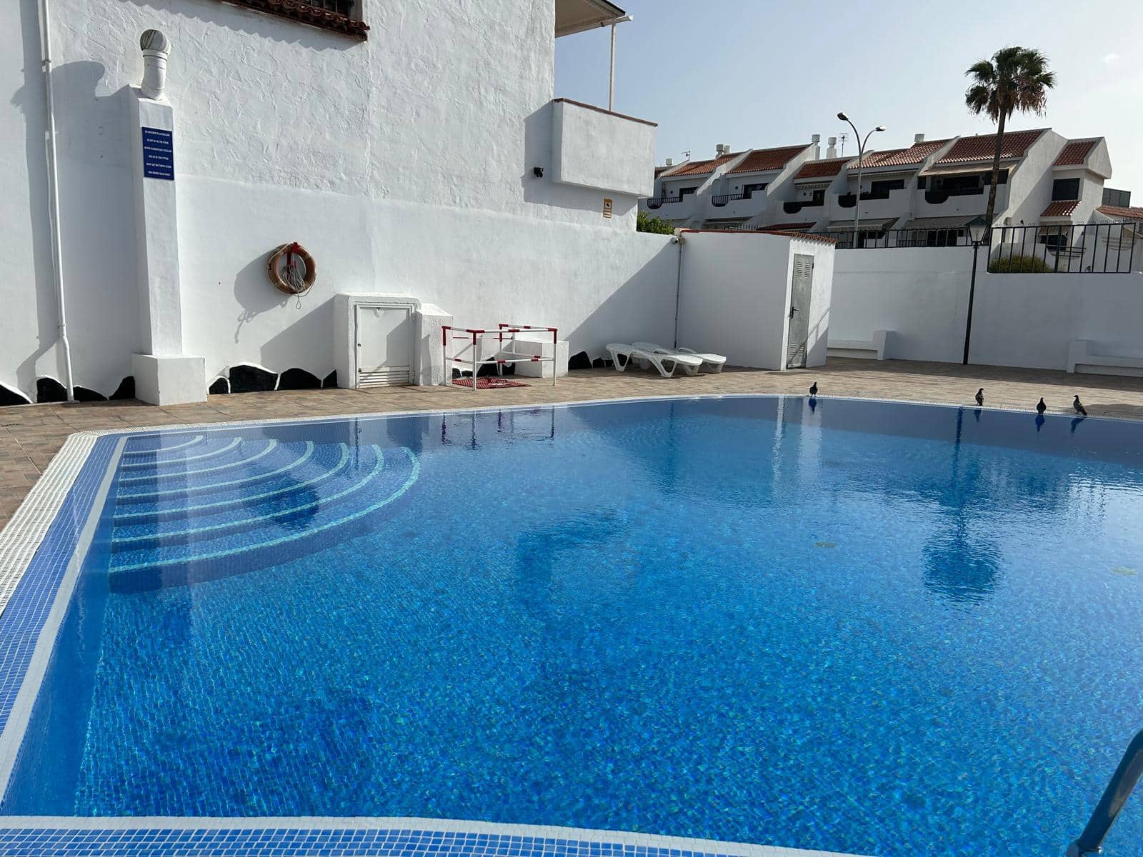 3 soveværelse Lejlighed til salg i Las Galletas - € 299.999 (Ref: 8537534)