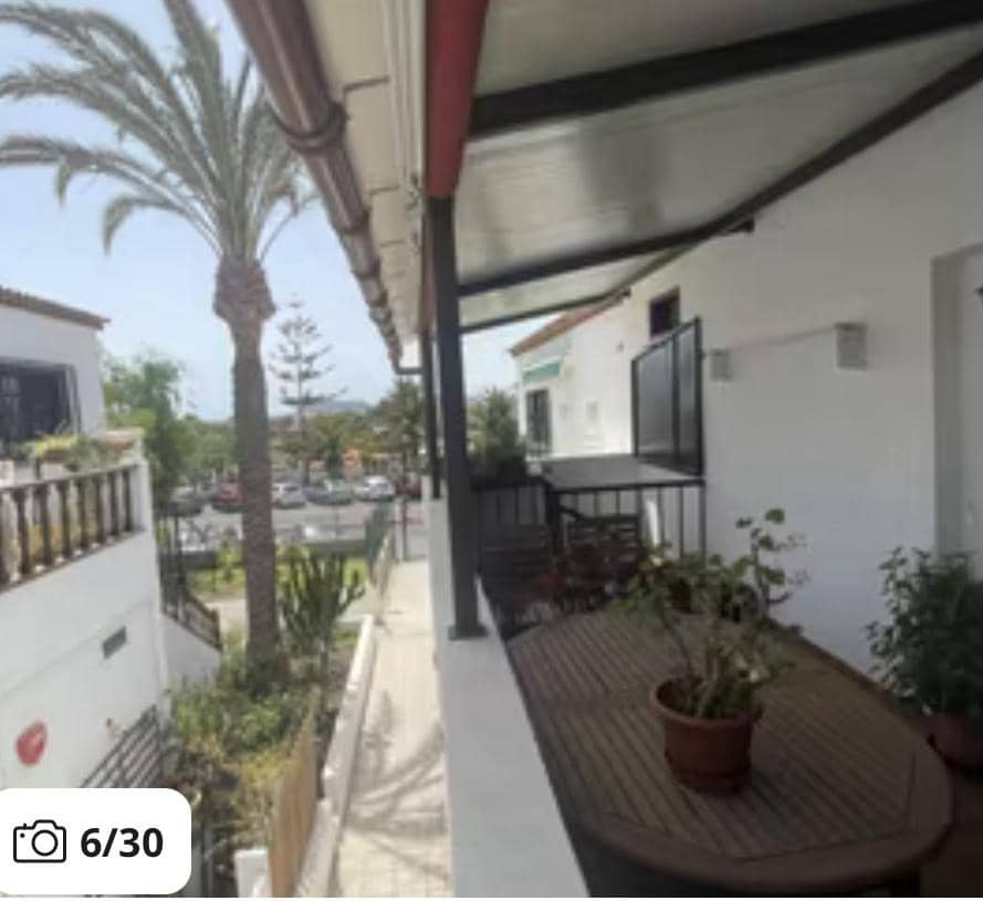 3 soveværelse Lejlighed til salg i Las Galletas - € 299.999 (Ref: 8537534)