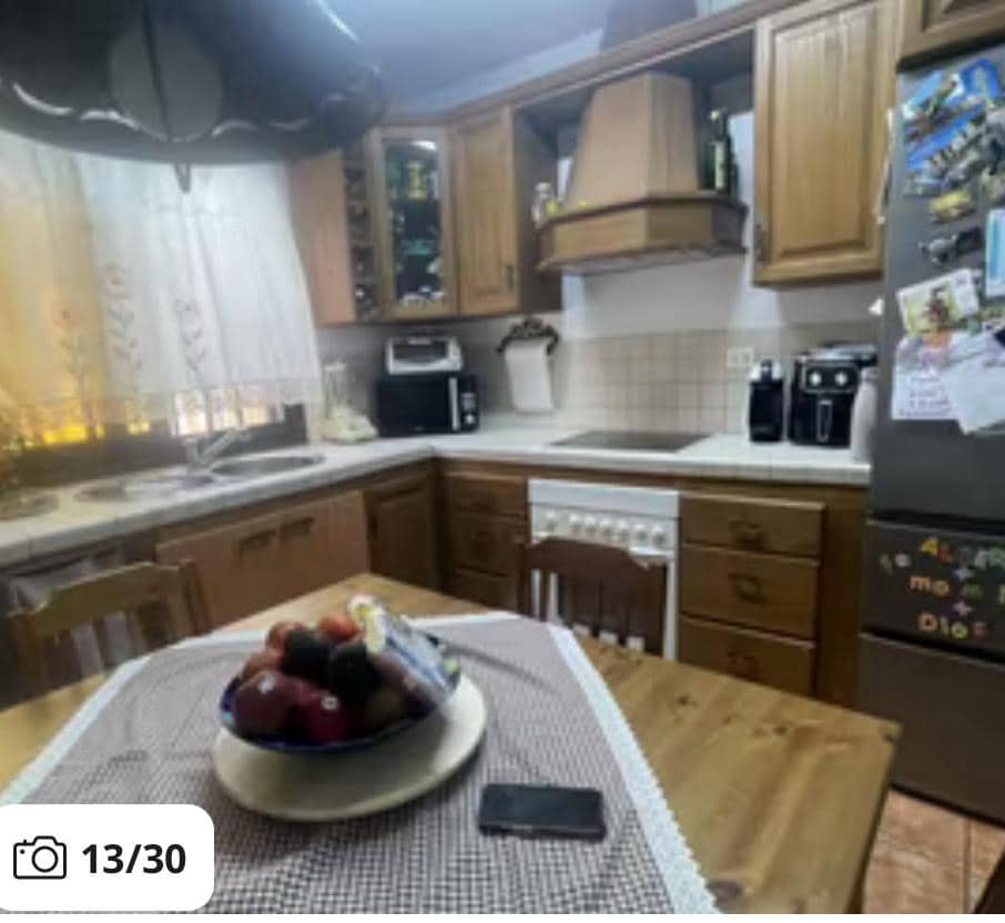 3 soveværelse Lejlighed til salg i Las Galletas - € 299.999 (Ref: 8537534)