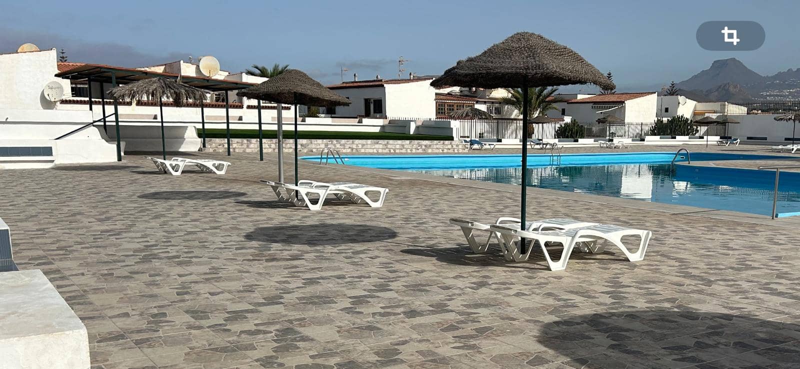 3 soveværelse Lejlighed til salg i Las Galletas - € 299.999 (Ref: 8537534)