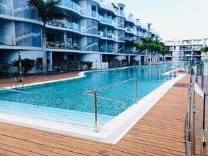 2 slaapkamer Appartement te koop in Palm-Mar - € 479.000 (Ref: 8571150)