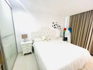 2 soveværelse Lejlighed til leje i Palm-Mar med swimmingpool - € 2.200 (Ref: 8690404)