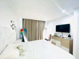 2 soveværelse Lejlighed til leje i Palm-Mar med swimmingpool - € 2.200 (Ref: 8690404)