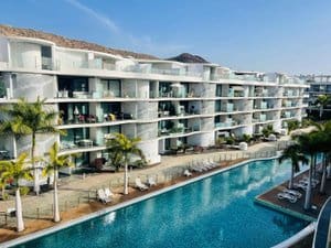 2 soveværelse Lejlighed til leje i Palm-Mar, Arona med swimmingpool - € 2.200 (Ref: 8690404)