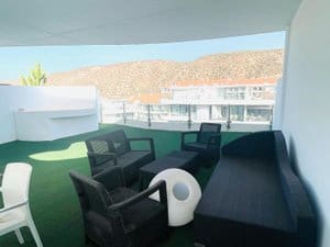 2 soveværelse Lejlighed til leje i Palm-Mar, Arona med swimmingpool - € 2.200 (Ref: 8690404)