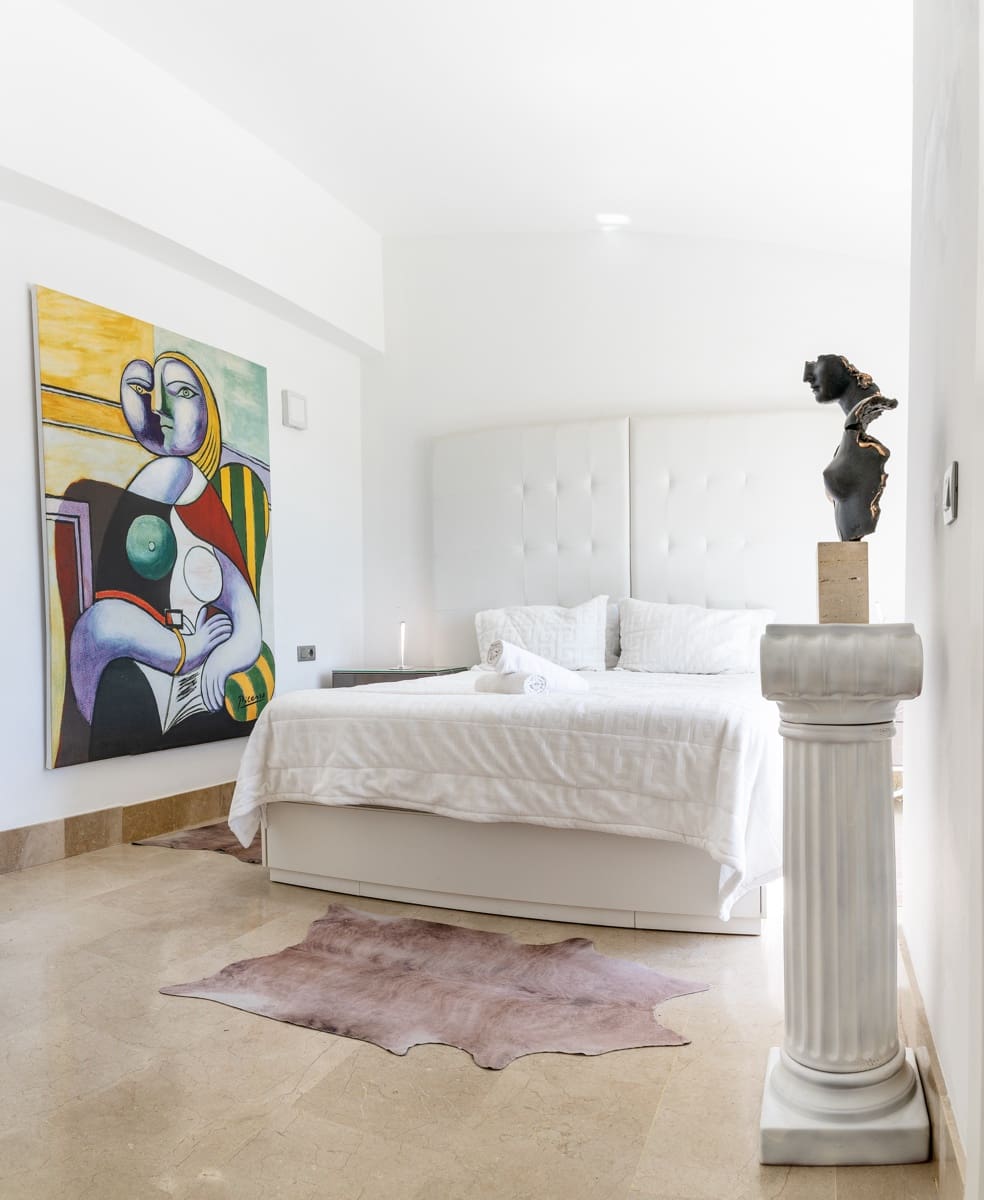 2 soveværelse Rækkehus til salg i Amarilla Golf med swimmingpool garage - € 580.000 (Ref: 8947677)