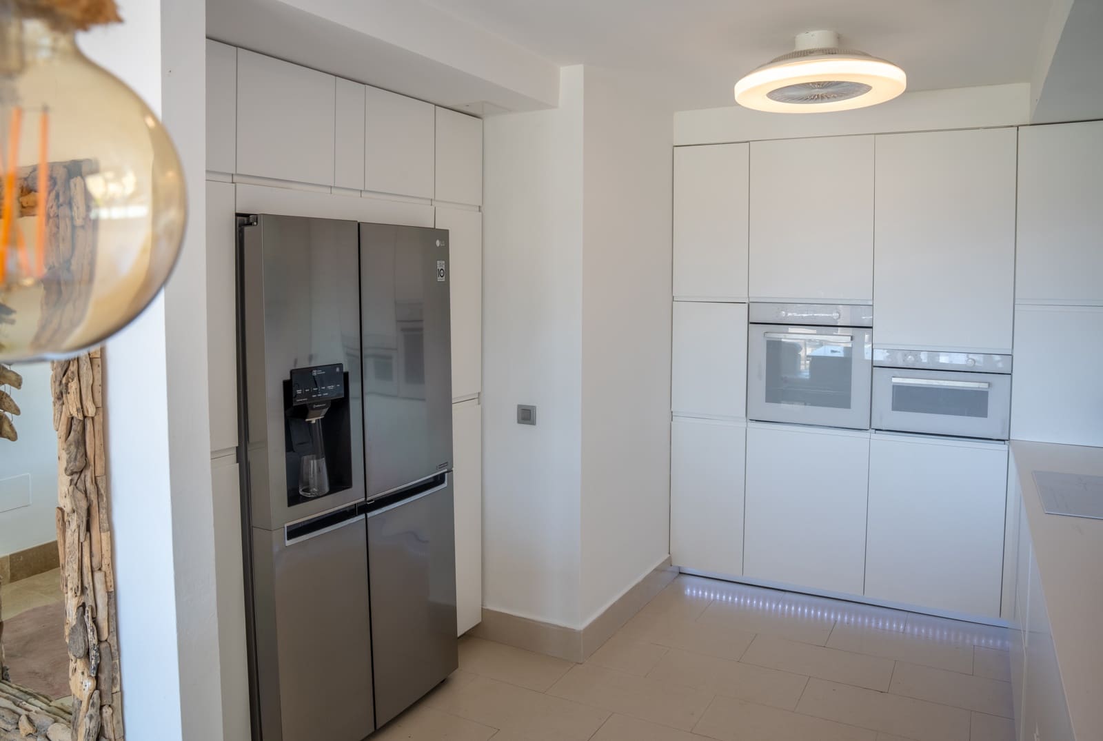 2 soveværelse Rækkehus til salg i Amarilla Golf med swimmingpool garage - € 580.000 (Ref: 8947677)