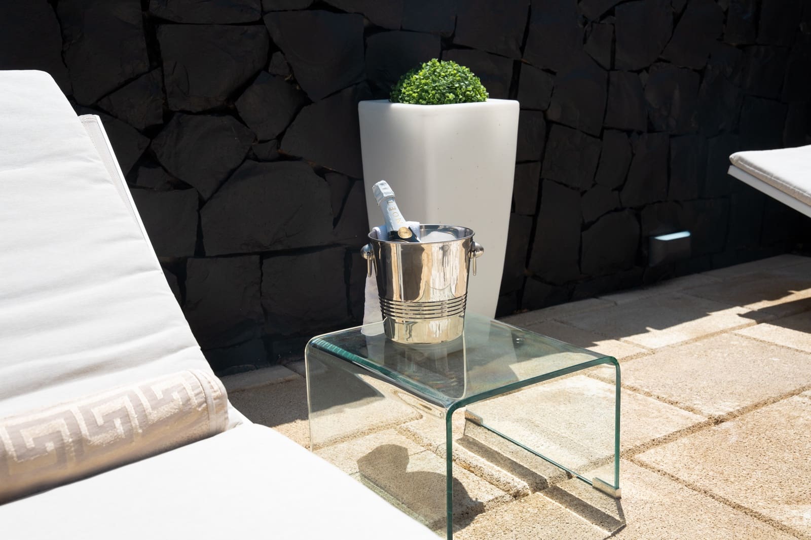 2 soveværelse Rækkehus til salg i Amarilla Golf med swimmingpool garage - € 580.000 (Ref: 8947677)