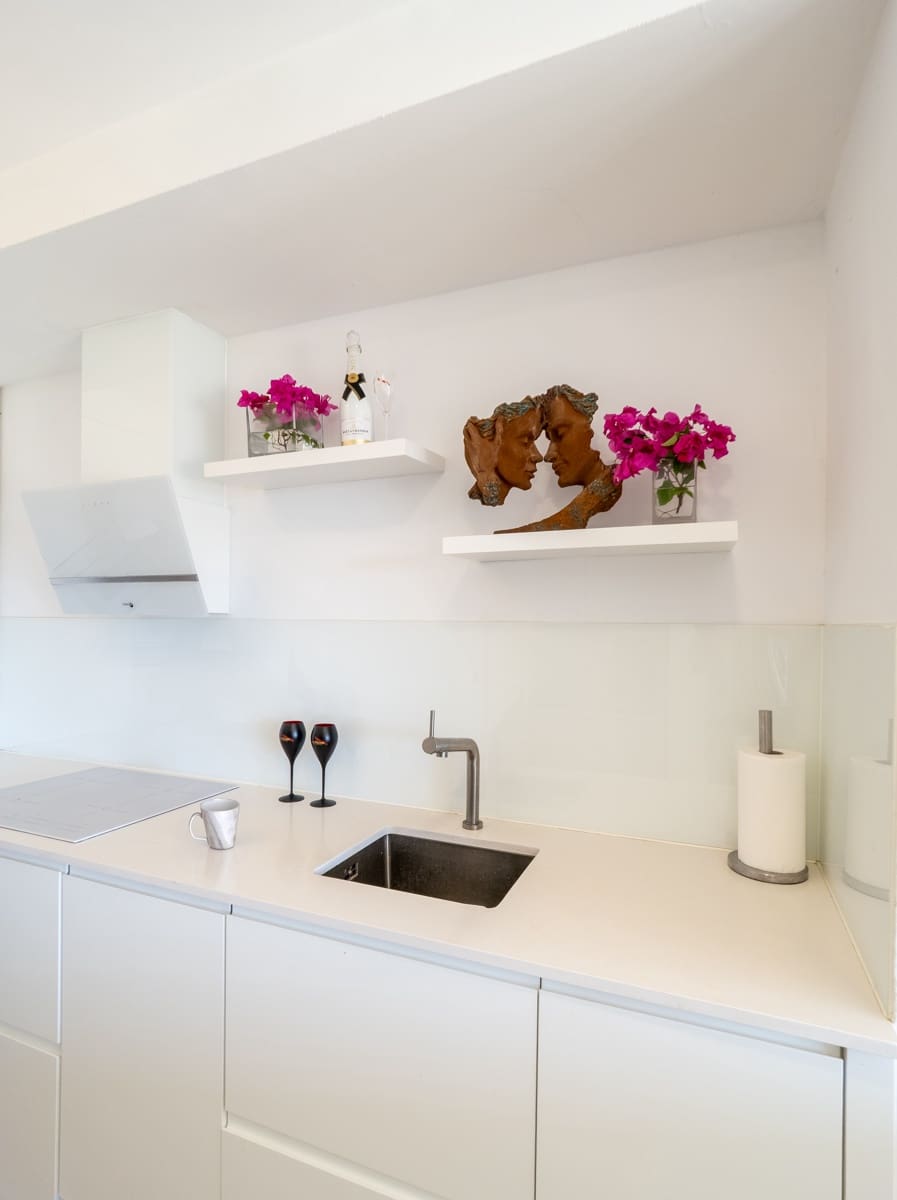 2 soveværelse Rækkehus til salg i Amarilla Golf med swimmingpool garage - € 580.000 (Ref: 8947677)