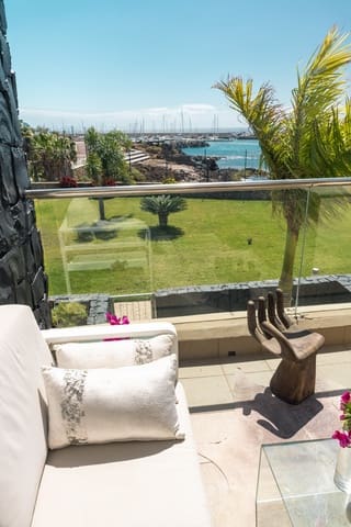 2 soverom Rekkehus til salgs i Amarilla Golf, San Miguel de Abona med svømmebasseng garasje - € 580 000 (Ref: 8947677)