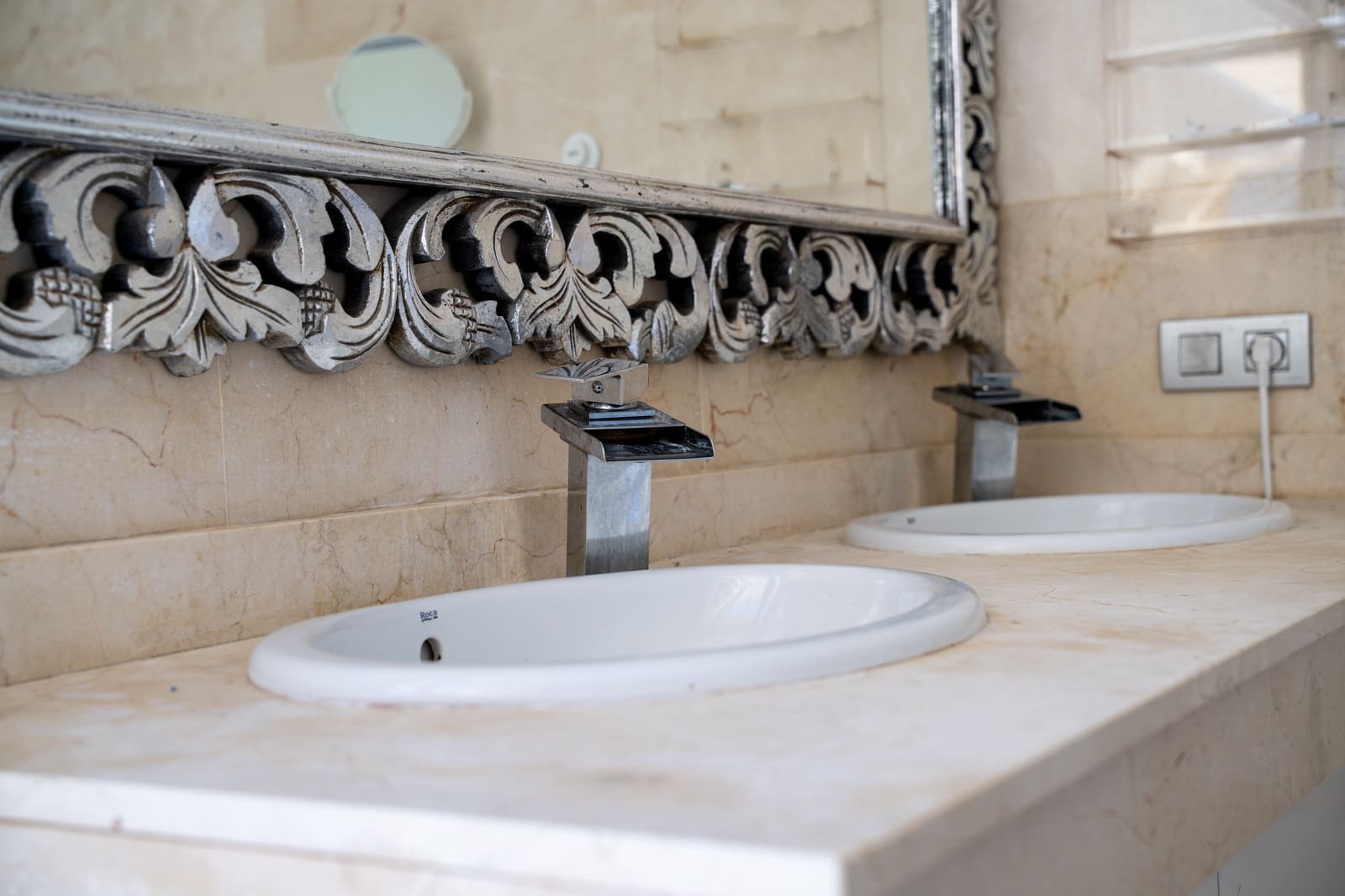 2 soveværelse Rækkehus til salg i Amarilla Golf med swimmingpool garage - € 580.000 (Ref: 8947677)