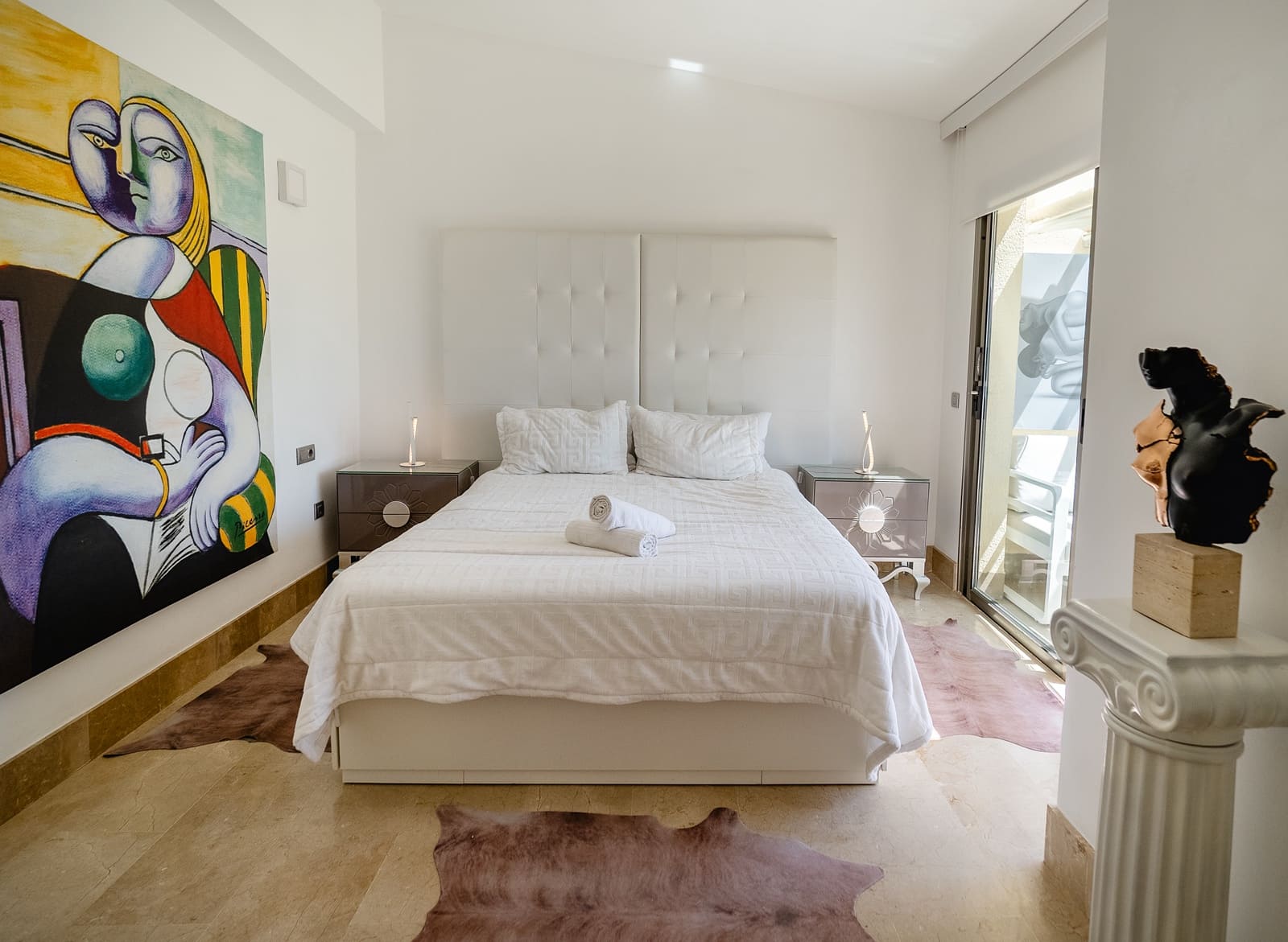 2 soveværelse Rækkehus til salg i Amarilla Golf med swimmingpool garage - € 580.000 (Ref: 8947677)